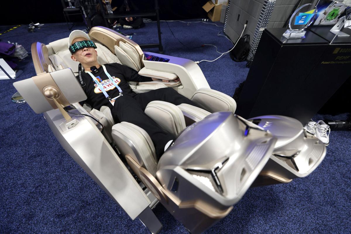CES 2019 was where wearables lost all shame and aimed for every body part
