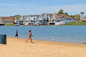 Beach bummer: San Mateo’s Marina Lagoon makes top 10 worst water quality list