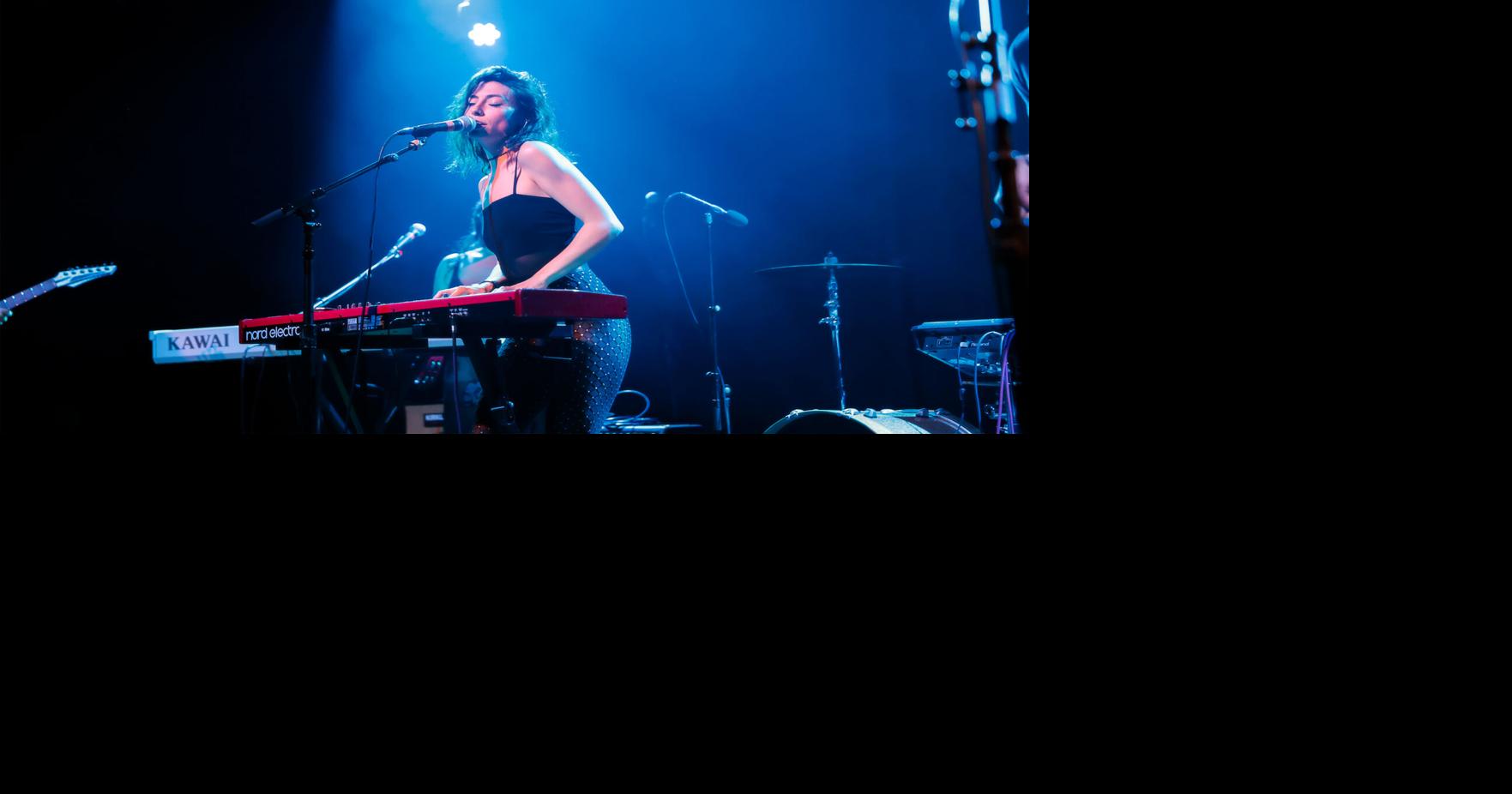 Berkeley musician Dani Satin brings local flair to Outside Lands