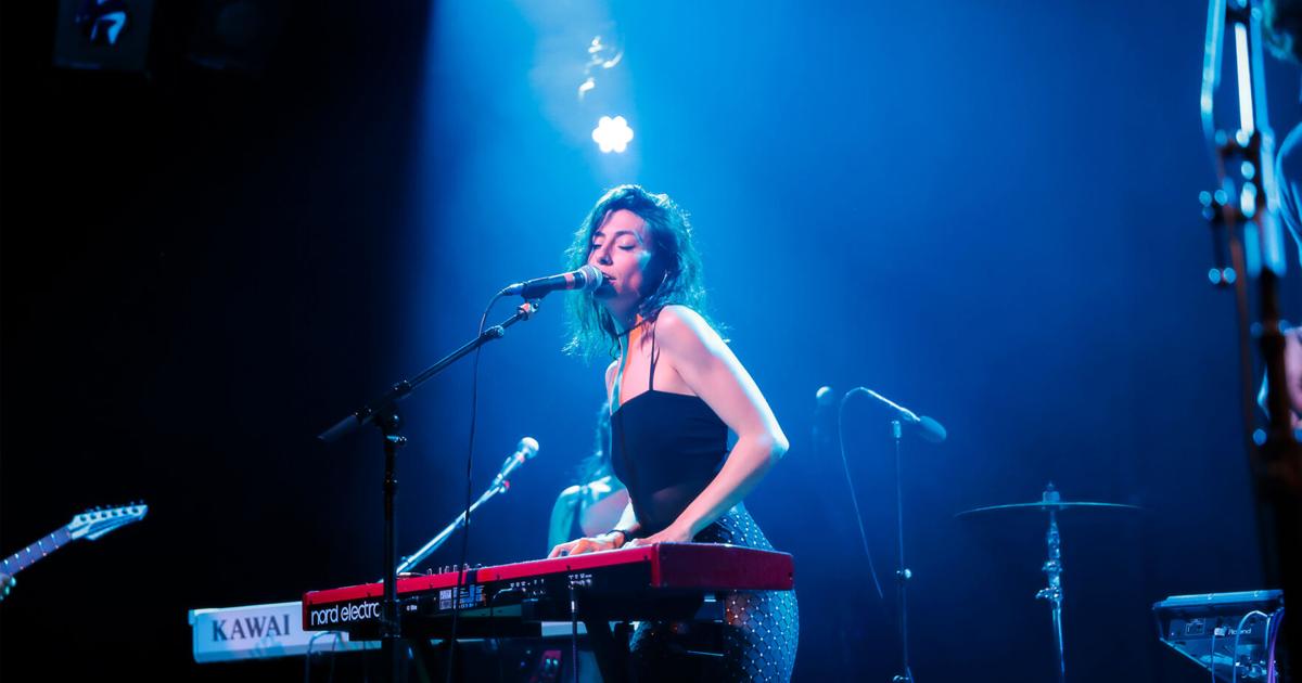 Berkeley musician Dani Satin brings local flair to Outside Lands