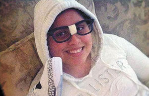 Family of woman killed by deputy sues: Yanira Serrano, 18, who suffered from schizophrenia, shot near Half Moon Bay
