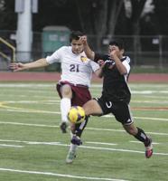 From the sports archives: Menlo-Atherton and Woodside boys' soccer game end in draw