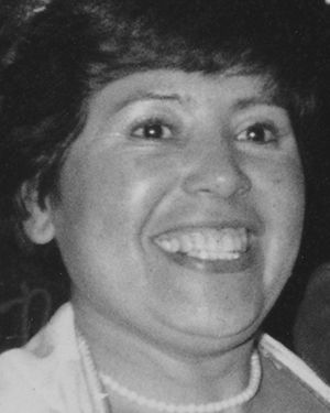 Sylvia Mercedes Huezo Olivares Rodriguez Photo