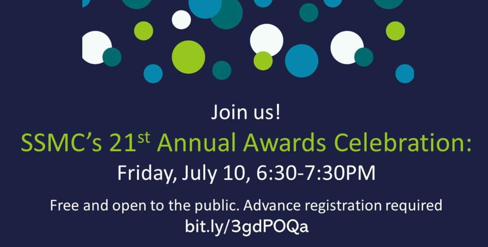 SSMC's Virtual Awards Celebration