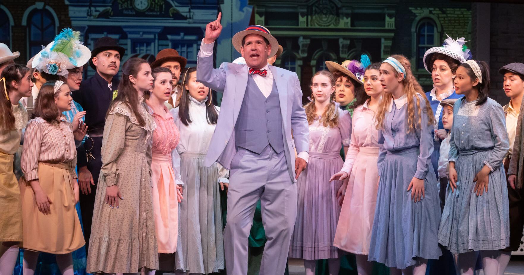 'The Music Man' arrives on the Palo Alto Players' stage | Arts & Entertainment - Vimarsana News