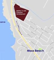 MidPen’s plans for coast housing have some seeing red