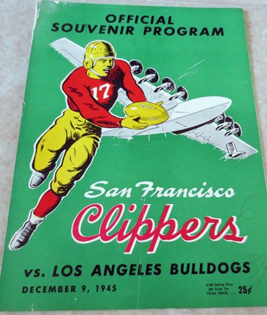 No Color Line For Pacific Coast Pro Football League Local News Smdailyjournal Com