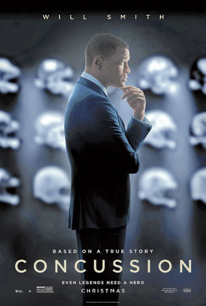 A sensitive Will Smith anchors worthy ‘Concussion’