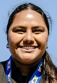 CSM track Jane Taufa