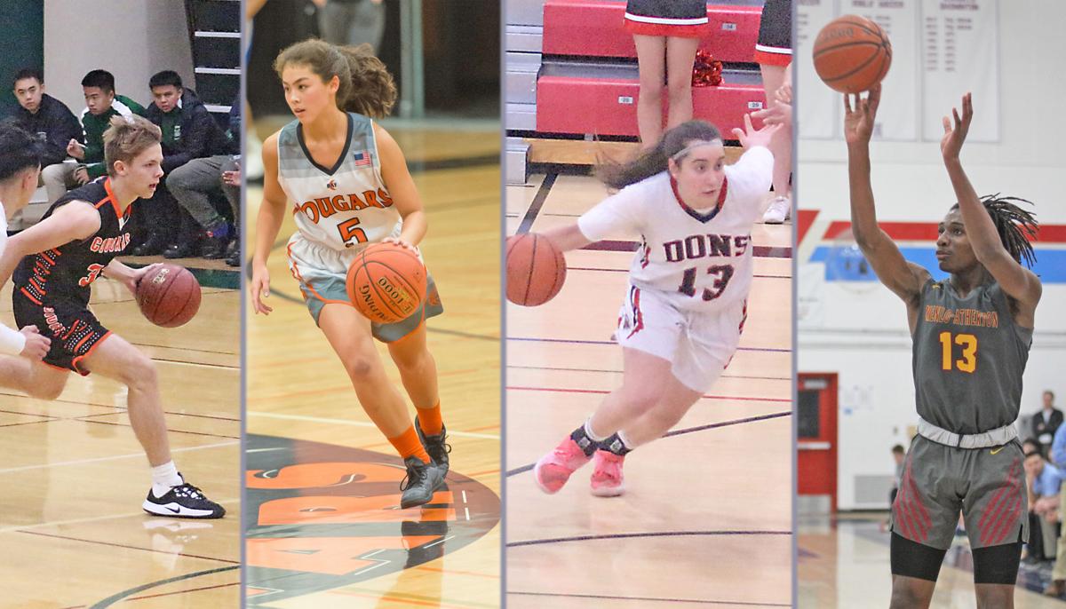 Pal Basketball Titles All But Hashed Out Sports Smdailyjournal Com