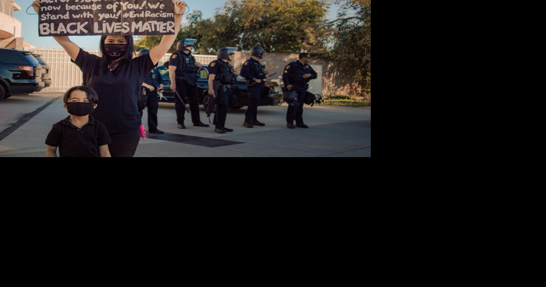 Concern over police response to San Mateo’s peaceful protest | Local ...