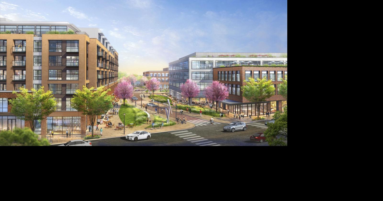 Huge development in works | Local News | smdailyjournal.com