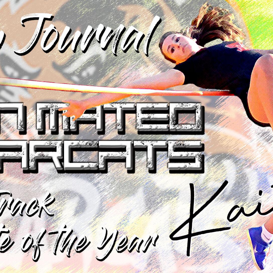 Daily Journal Girls’ Track Athlete of the Year: San Mateo’s Kaitlyn Schuh