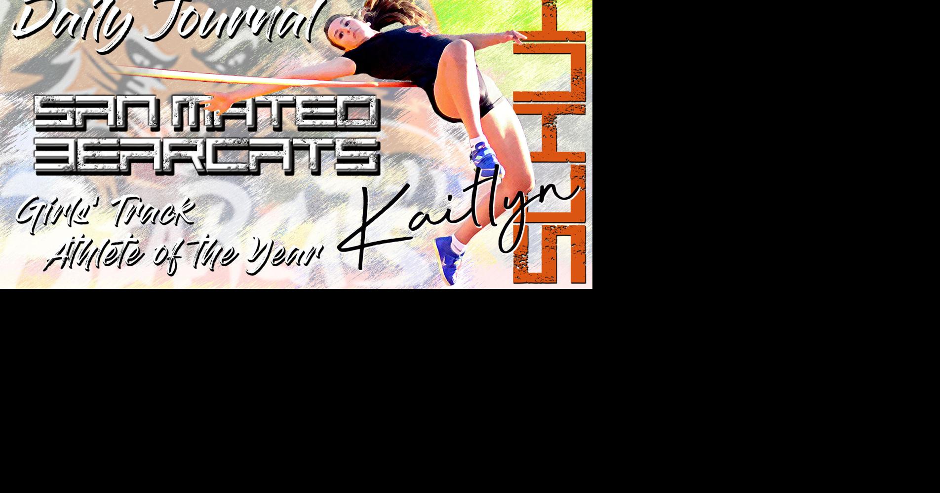 Daily Journal Girls' Track Athlete of the Year: San Mateo's Kaitlyn Schuh