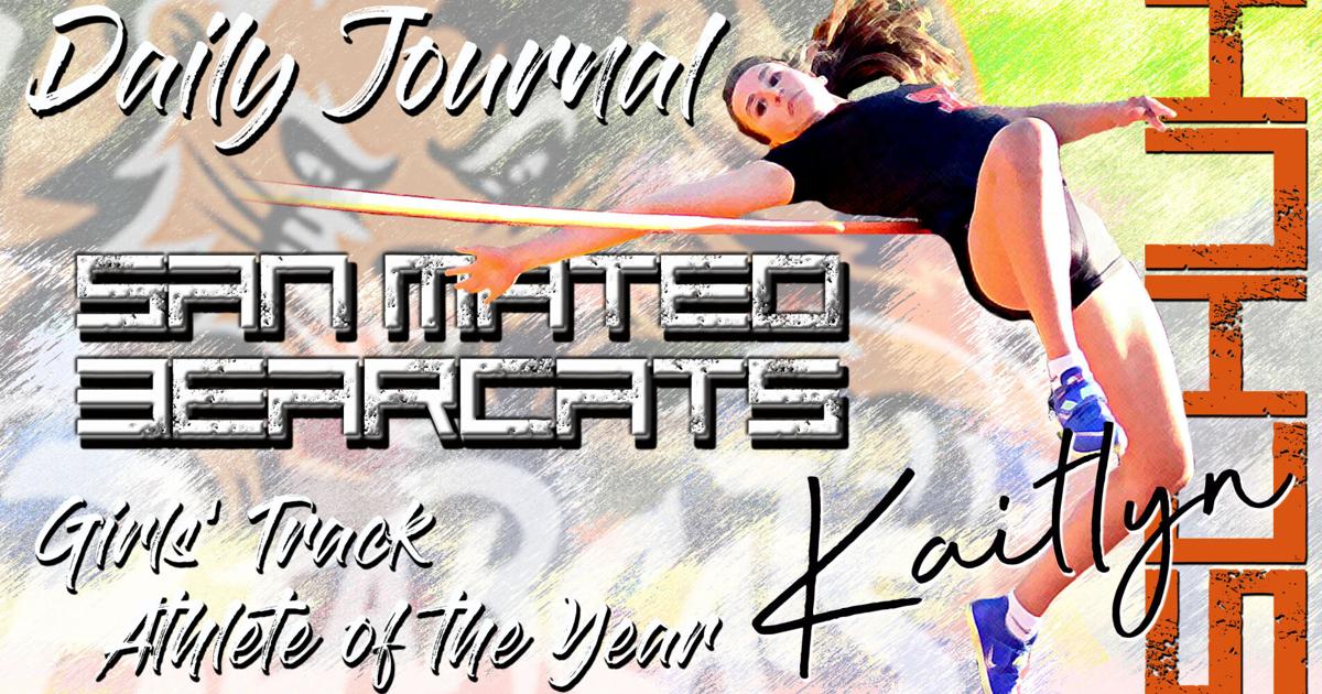 Daily Journal Girls' Track Athlete of the Year: San Mateo's Kaitlyn Schuh