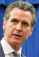 What happens if Gavin Newsom is recalled?