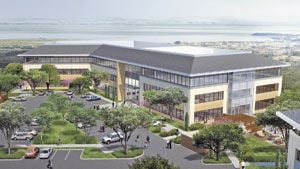 Office space bustling in San Mateo: New building planned for SolarCity, GoPro headquarters site