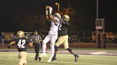 Serra football-Loville