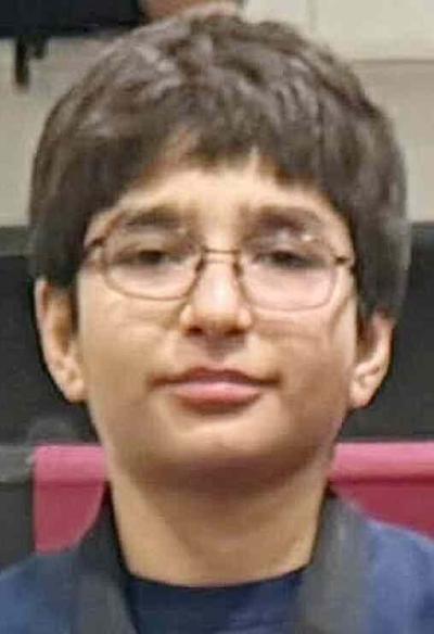 El Camino wrestling Mahmood Al-hasasneh MUG