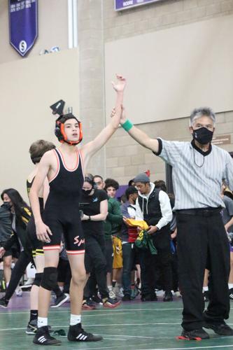 San Mateo’s Timothy Tulloch