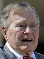 Former President George H.W. Bush dies at age 94