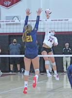 Sacred Heart Prep volleyball team hungry to compete
