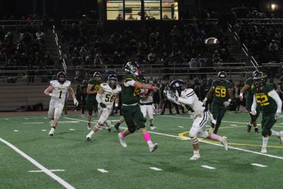 Capuchino football AJ Rich