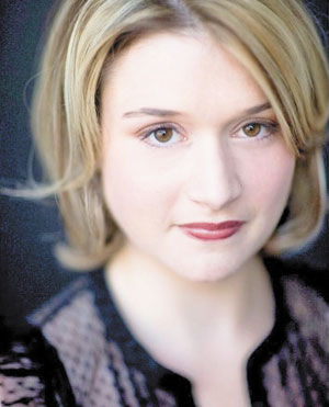 A love of opera: San Mateo’s Brett Ruona has sung with major groups across the United States