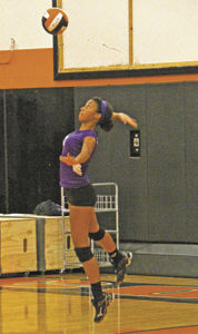 Athlete of the Week: Sequoia's Leanne Robinson