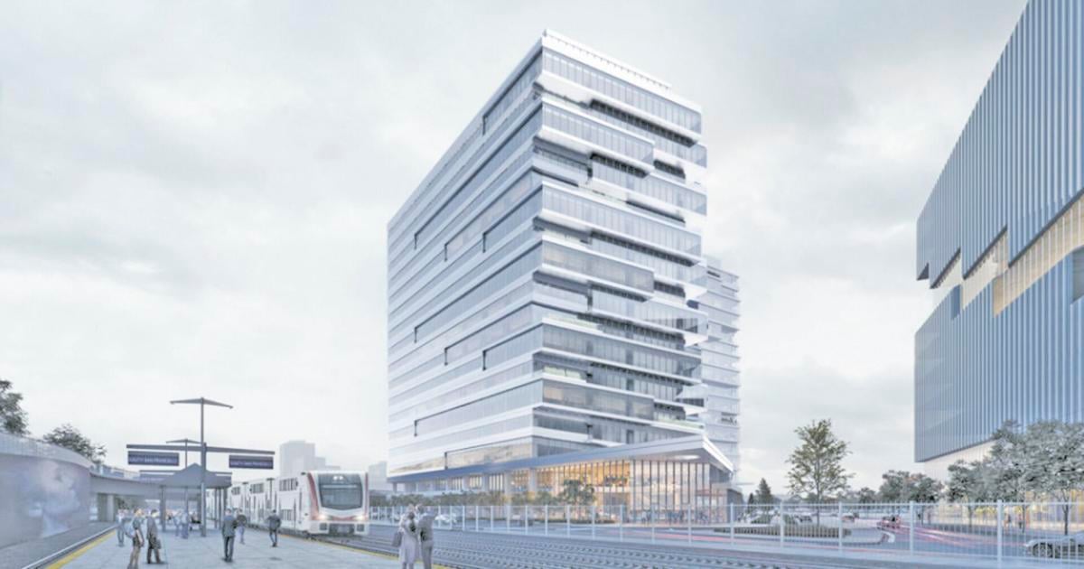 New tower proposal close to South San Francisco Caltrain | Native Information New tower proposal close to South San Francisco Caltrain | Native Information