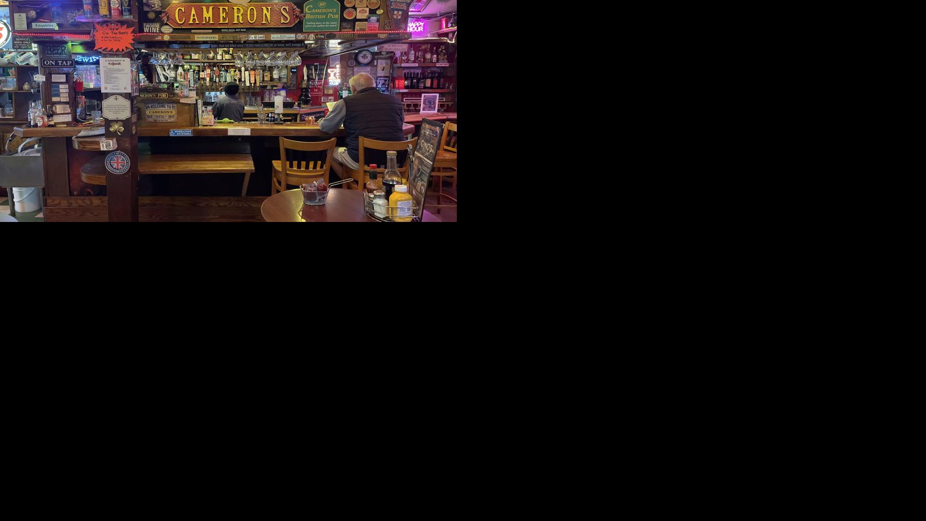 A bit of England in Half Moon Bay