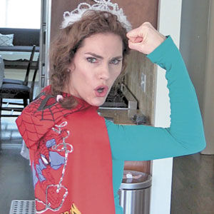 Burlingame mom goes viral again: Deva Dalporto runs a blog on parenting, has upcoming book