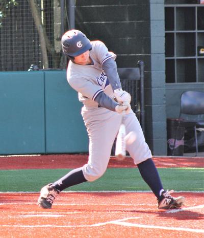 Carlmont baseball-DeSmidt