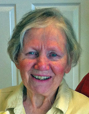Mary Jonsson