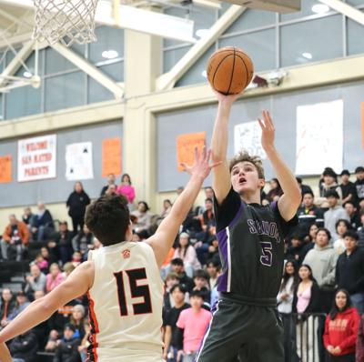 Sequoia hoops: Charlie Fulton