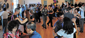 Boogie woogie ballroom