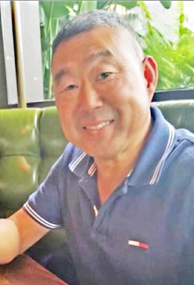 Kevin Nishita