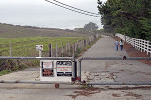 Martins Beach hitting Senate: State, county considering funds to reinstate public access
