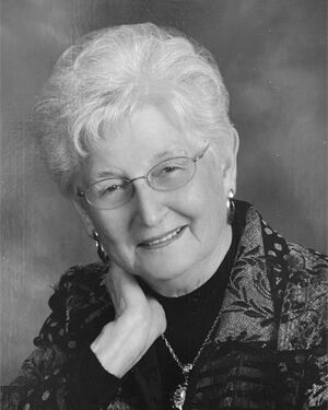 Irene Picasso Bluth Photo