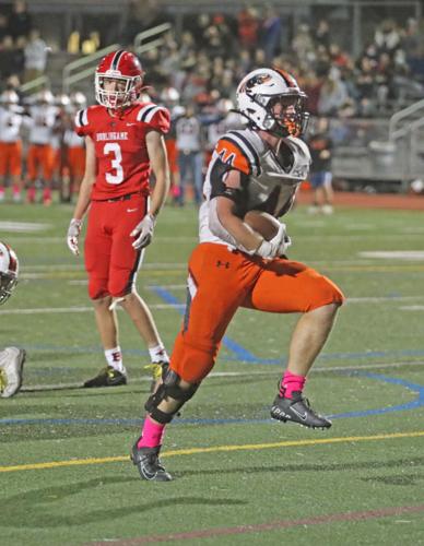 Half Moon Bay football