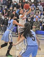 Hillsdale girls' basketball team rallies into Central Coast Section Division II final