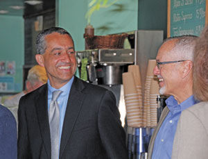 Raigoza elected controller: Incumbents hold on to other county seats