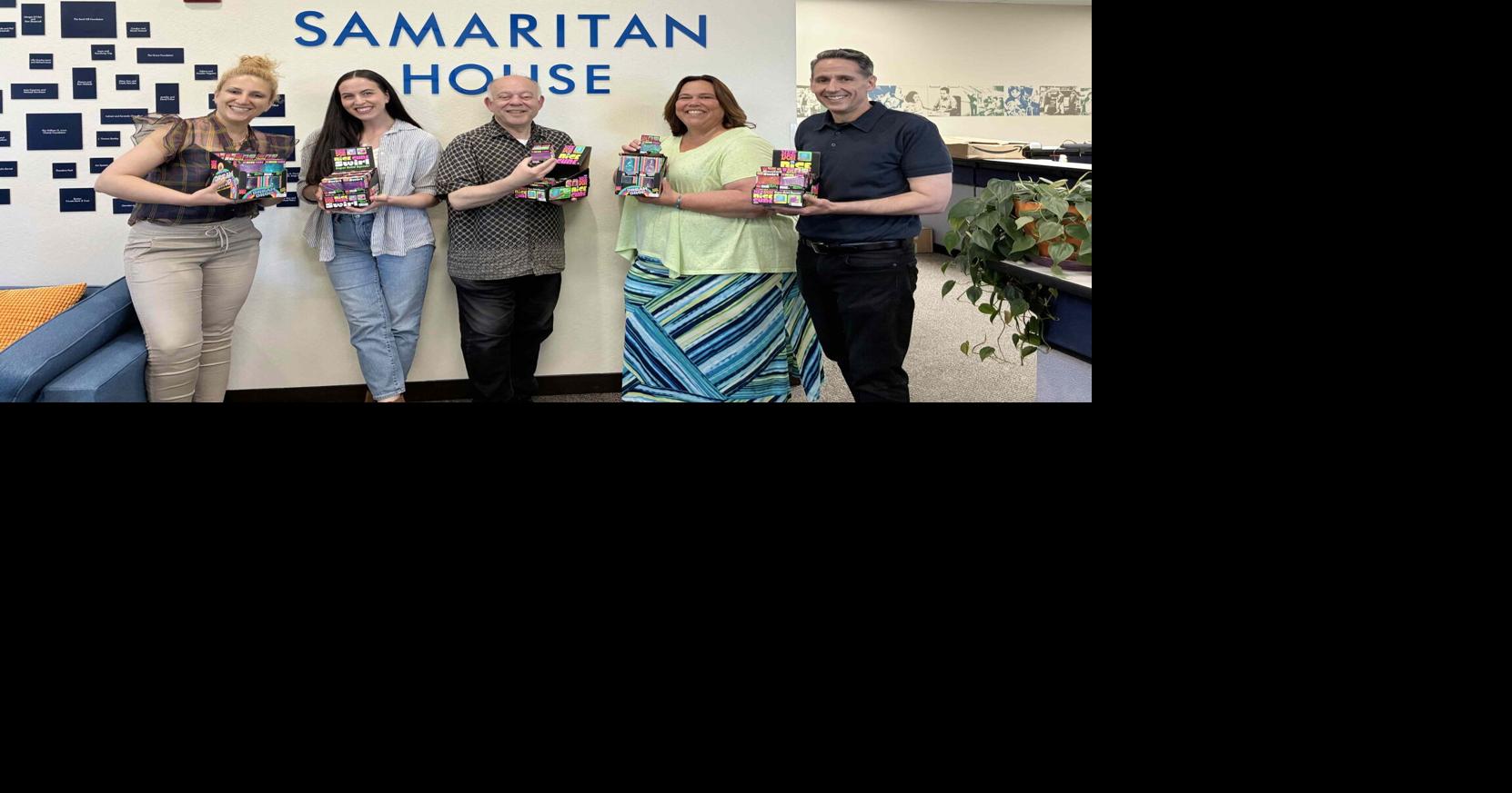 Samaritan House & Nuts For Candy & Toys | Community | smdailyjournal.com