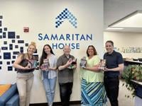 Samaritan House & Nuts For Candy & Toys | Community | smdailyjournal.com