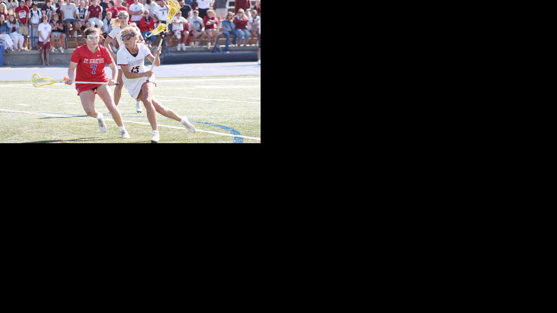 Gator dynasty: Sacred Heart Prep repeats as CCS girls’ lacrosse champion