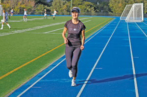 No rust on this Ironwoman