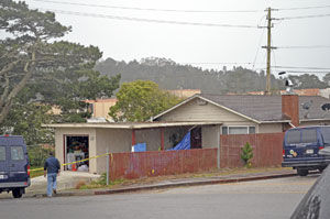 Dismembered body found in San Bruno: Man arrested for homicide at home near Skyline College