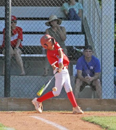 San Mateo American: Kai Rosenberg