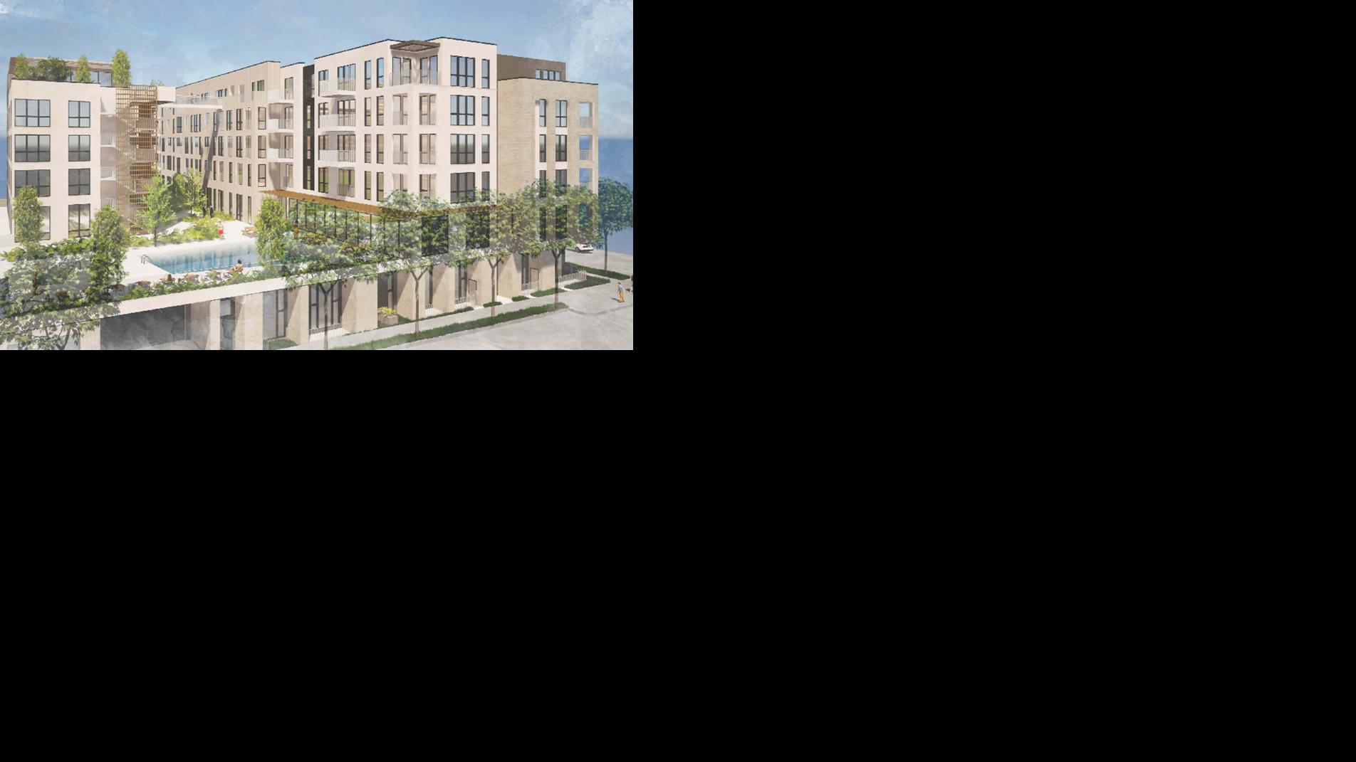 San Mateo Drive apartments approved, pushing forward city’s active pipeline post-Measure T