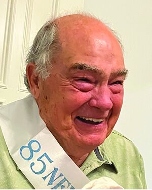 Donald Gene Peter Photo